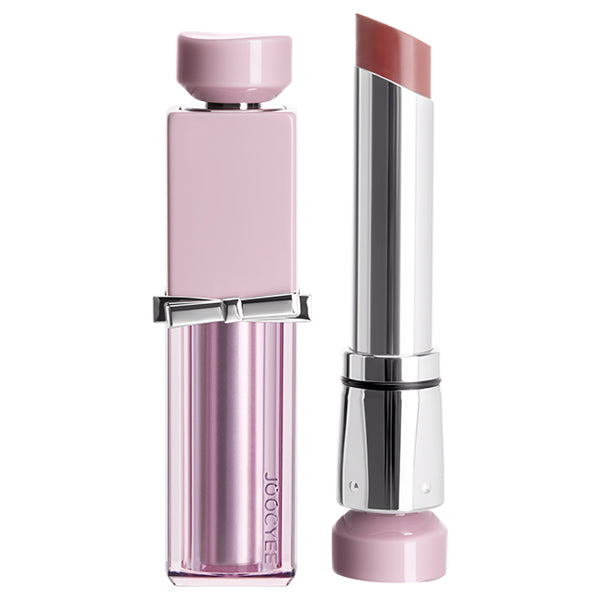 JOOCYEE SILVER RIBBON Glow Serum Rouge, 00 The Glow Nude, 3.5g