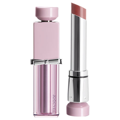 JOOCYEE SILVER RIBBON Glow Serum Rouge, 00 The Glow Nude, 3.5g