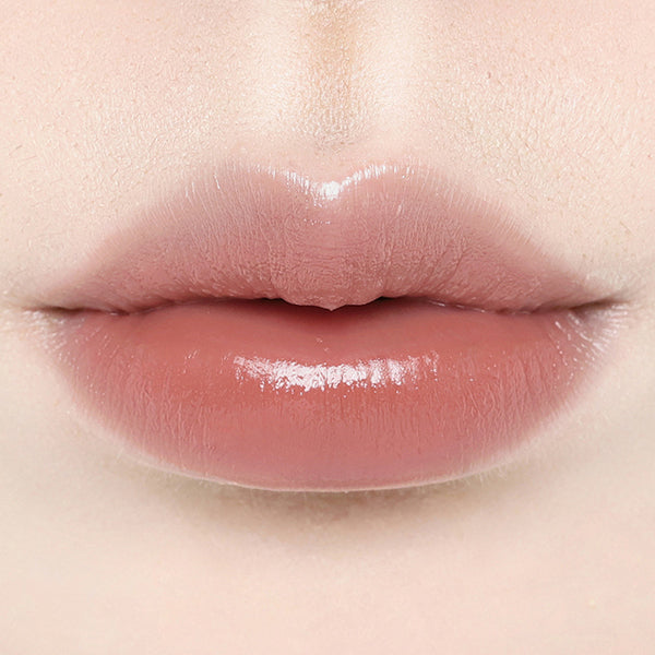 JOOCYEE SILVER RIBBON Glow Serum Rouge, 00 The Glow Nude, 3.5g