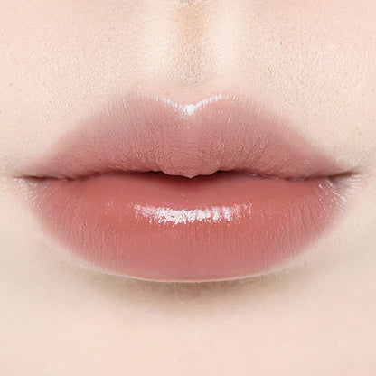 JOOCYEE SILVER RIBBON Glow Serum Rouge, 00 The Glow Nude, 3.5g