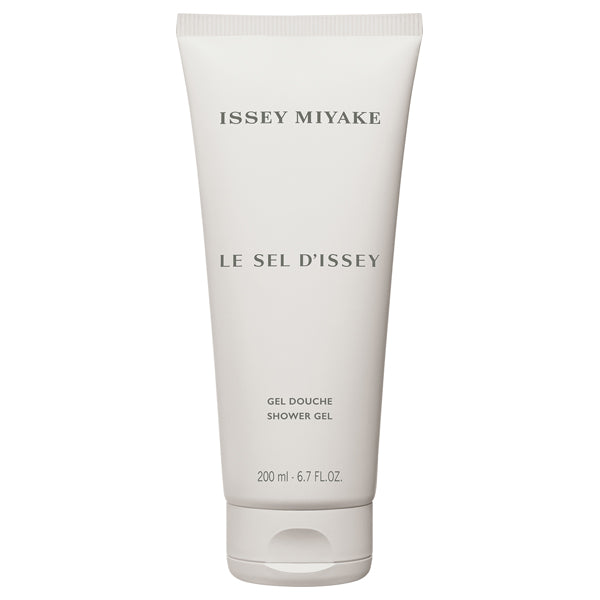 ISSEY MIYAKE PARFUMS Le Sel d’Issey Shower Gel, 200ml