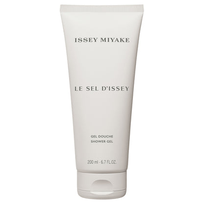 ISSEY MIYAKE PARFUMS Le Sel d’Issey Shower Gel, 200ml