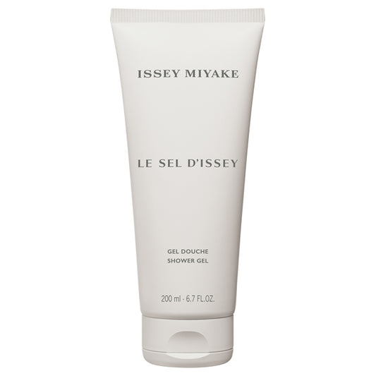 ISSEY MIYAKE PARFUMS Le Sel d’Issey Shower Gel, 200ml