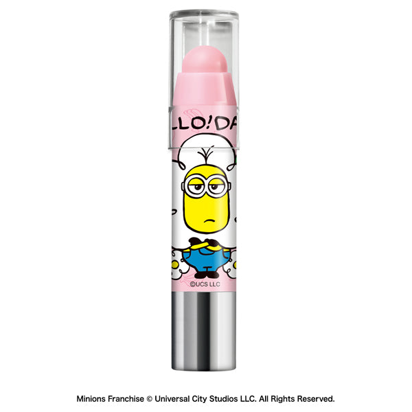 Revlon Kiss Sugar Scrub Minions Edition (285 Sweet Sakura)