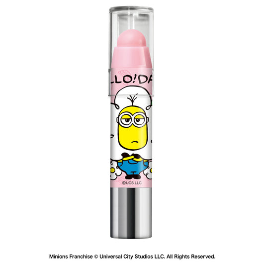 Revlon Kiss Sugar Scrub Minions Edition (285 Sweet Sakura)
