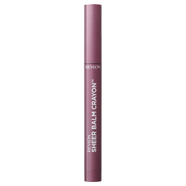 Revlon Sheer Balm Crayon (007 Plum Wine)