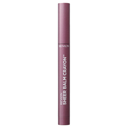 Revlon Sheer Balm Crayon (007 Plum Wine)