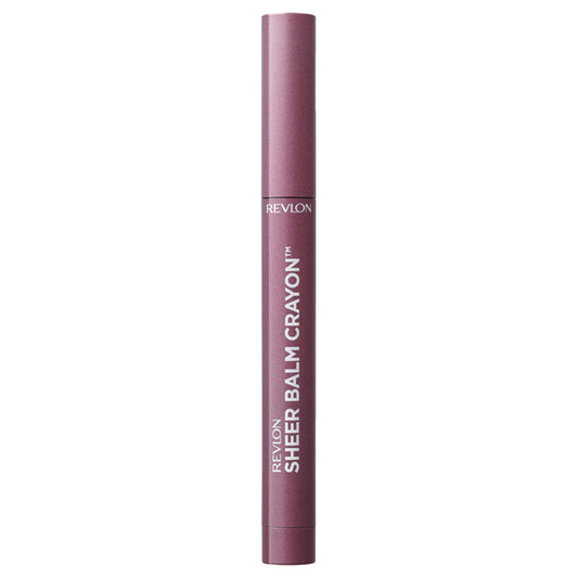 Revlon Sheer Balm Crayon (007 Plum Wine)