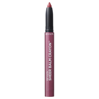 Revlon Sheer Balm Crayon (007 Plum Wine)