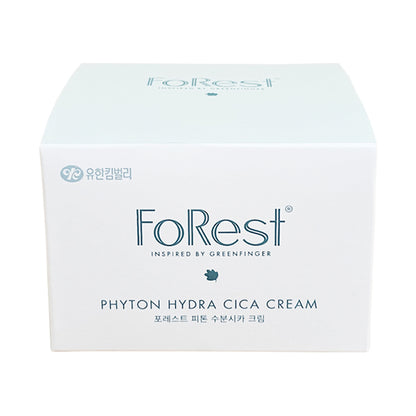 Forest Piton Moisture CICA Cream, 50ml