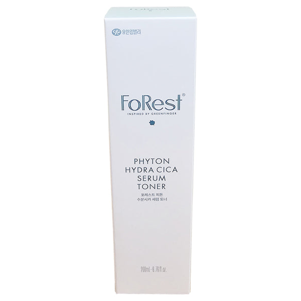 FoRest by Greenfinger ForPiton Moisture CICA Serum Toner, 200ml