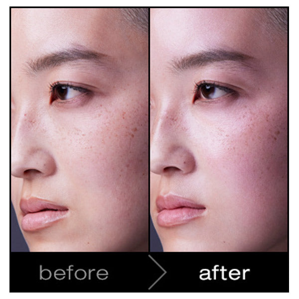 shu uemura Unlimited Block: Booster, SPF50+ PA+++, Violet Mauve, 30ml