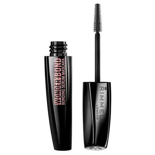 Rimmel London Wonder'Bond Serum Mascara (001)