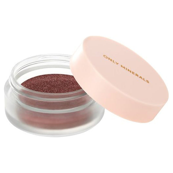 ONLY MINERALS Mineral Pigment, EX03 Bitter Brown, 15g