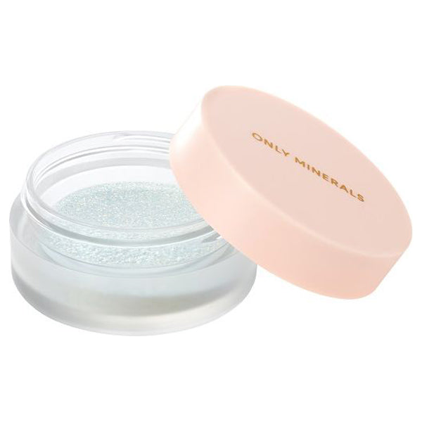 ONLY MINERALS Mineral Pigment, EX02 Shimmer Glitter, 15g