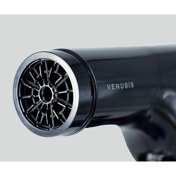 VENUSiS PRO HAIR DRAYER Far Infrared Ion Dryer VDC-1000P (Black)