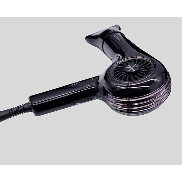 VENUSiS PRO HAIR DRAYER Far Infrared Ion Dryer VDC-1000P (Black)