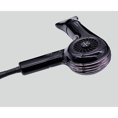 VENUSiS PRO HAIR DRAYER Far Infrared Ion Dryer VDC-1000P (Black)