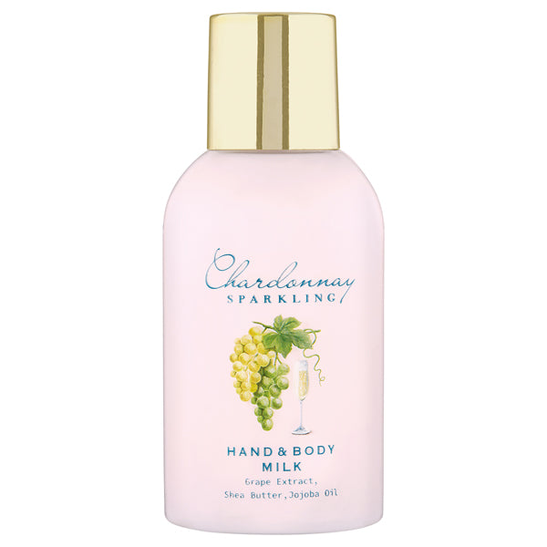 Chardonnay Sparkling Bath & Body Care Set (Champagne)