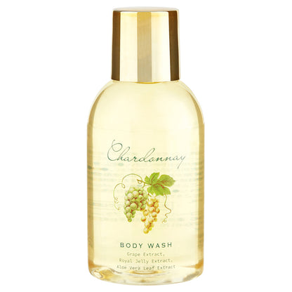 Chardonnay Bath & Body Care Set (Chardonnay)