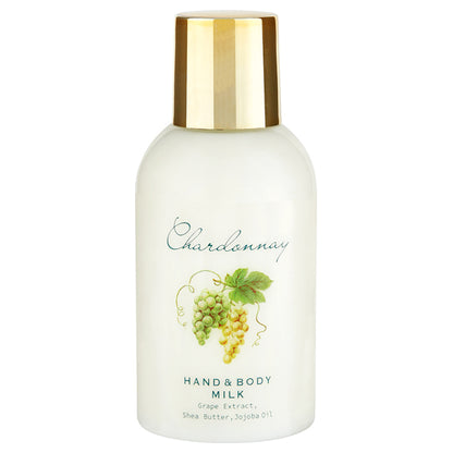 Chardonnay Bath & Body Care Set (Chardonnay)