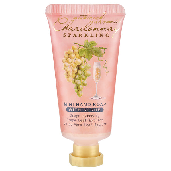 Chardonnay Sparkling Hand Care Gift (Champagne)