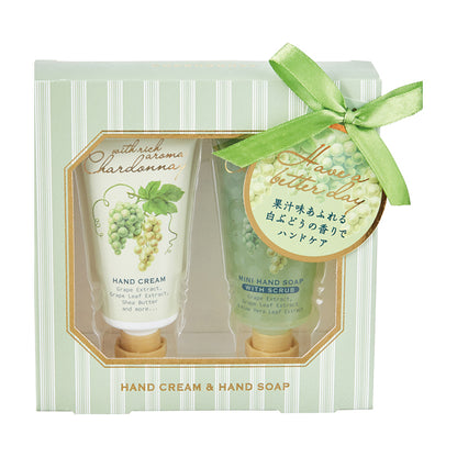 Chardonnay Hand Care Gift (Chardonnay)