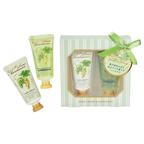 Chardonnay Hand Care Gift (Chardonnay)