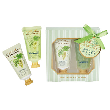 Chardonnay Hand Care Gift (Chardonnay)