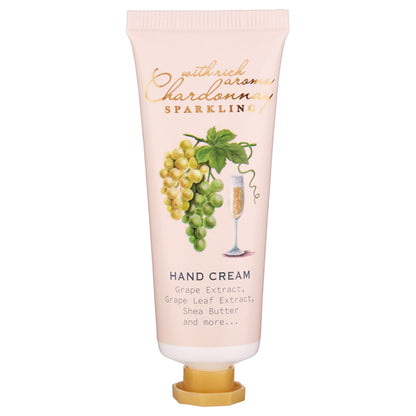 Chardonnay Sparkling Hand & Lip Care Set (Champagne)