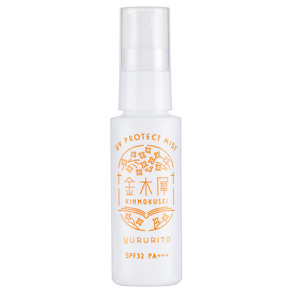 Kinmokusei UV Mist SPF32 PA+++ (Osmanthus), 50ml