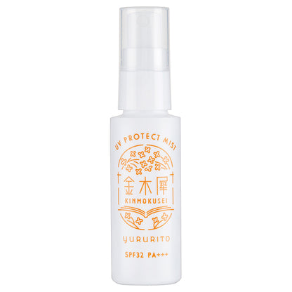 Kinmokusei UV Mist SPF32 PA+++ (Osmanthus), 50ml