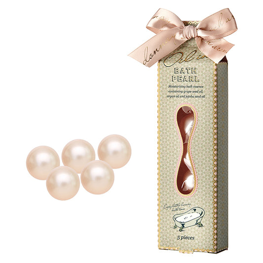 Chardonnay Sparkling Oil-in-Bath Pearls (Champagne)