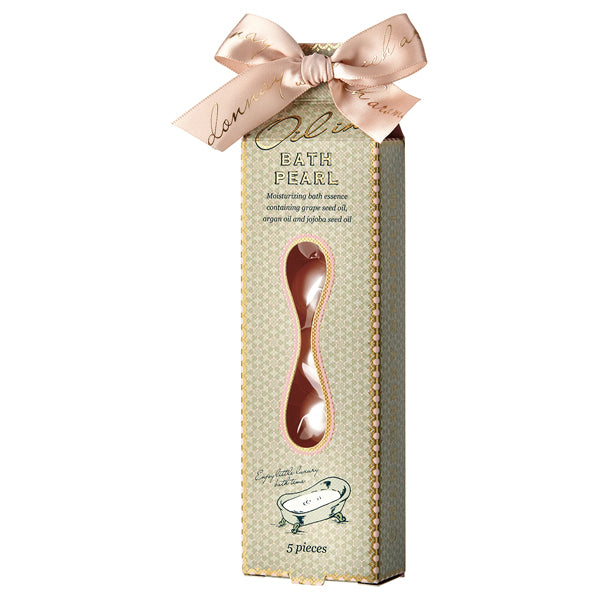 Chardonnay Sparkling Oil-in-Bath Pearls (Champagne)