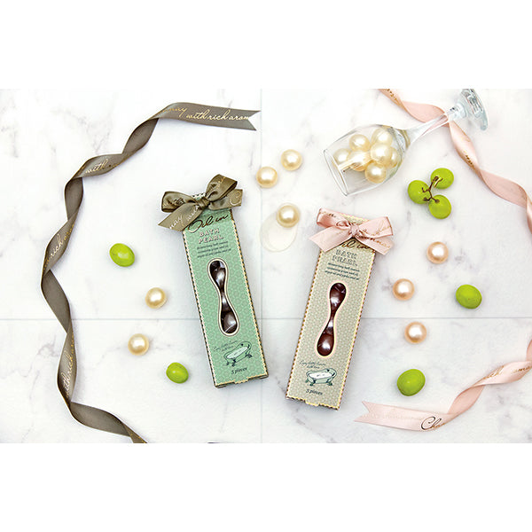 Chardonnay Sparkling Oil-in-Bath Pearls (Champagne)