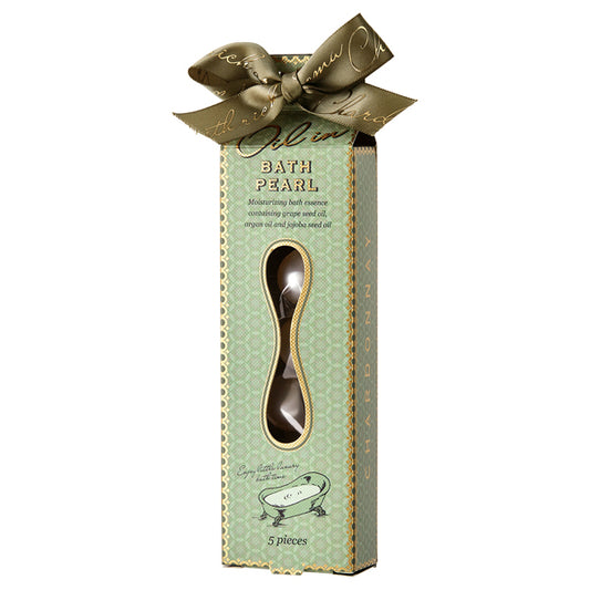 Chardonnay Oil-in-Bath Pearls (Chardonnay)