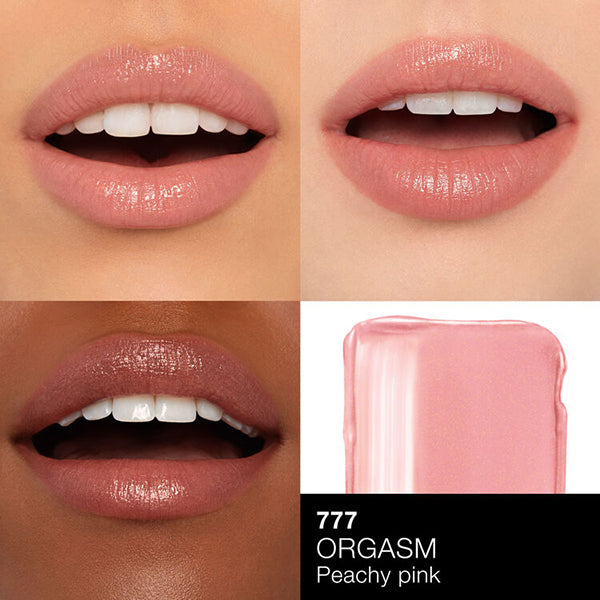 NARS Afterglow Lipstick & Mini Liquid Blush Duo, 04494 ORGASM,SEX APPEAL, 1.5g+3.2ml