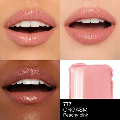 NARS Afterglow Lipstick & Mini Liquid Blush Duo, 04494 ORGASM,SEX APPEAL, 1.5g+3.2ml