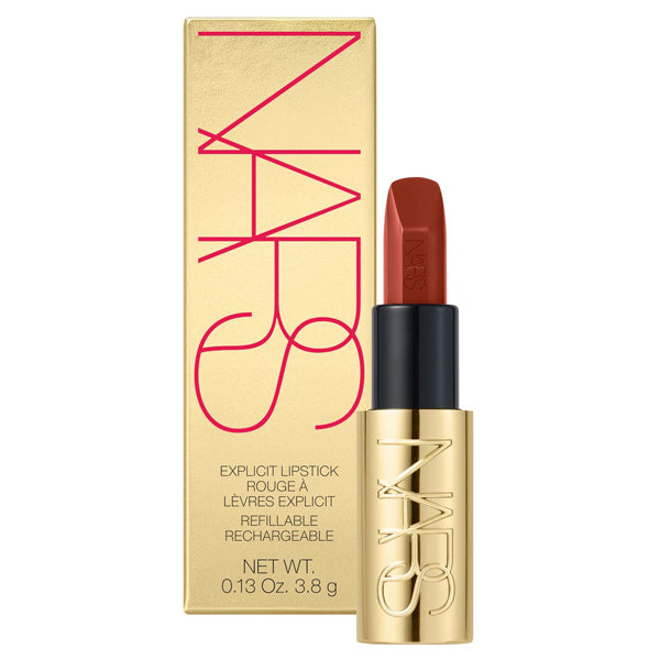 NARS Ultimate Luxury Explicit Lipstick, 805 RENDEZ-VOUS, 3.8g