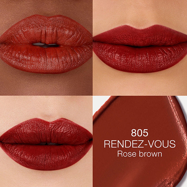 NARS Ultimate Luxury Explicit Lipstick, 805 RENDEZ-VOUS, 3.8g