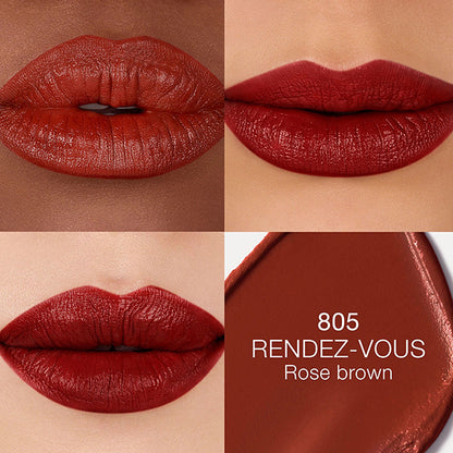 NARS Ultimate Luxury Explicit Lipstick, 805 RENDEZ-VOUS, 3.8g