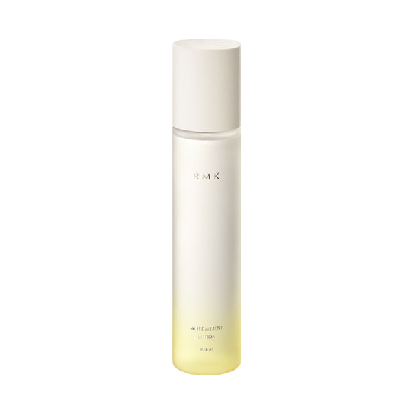 RMK W Treatment Lotion, 160ml, Floral citrus scent