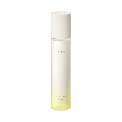 RMK W Treatment Lotion, 160ml, Floral citrus scent