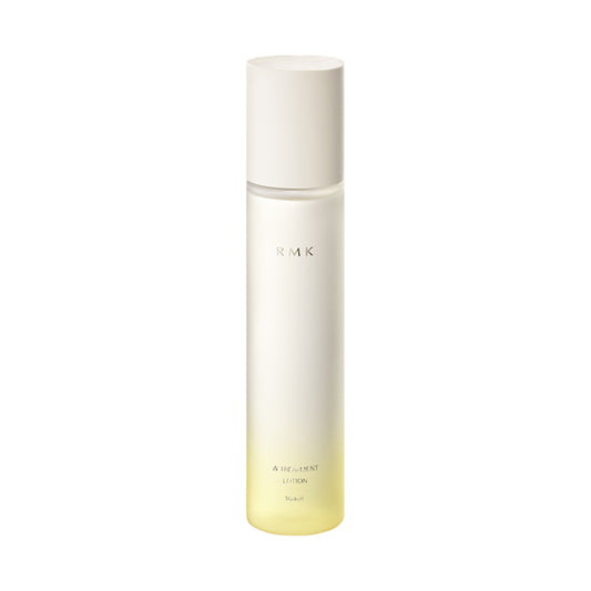 RMK W Treatment Lotion, 160ml, Floral citrus scent