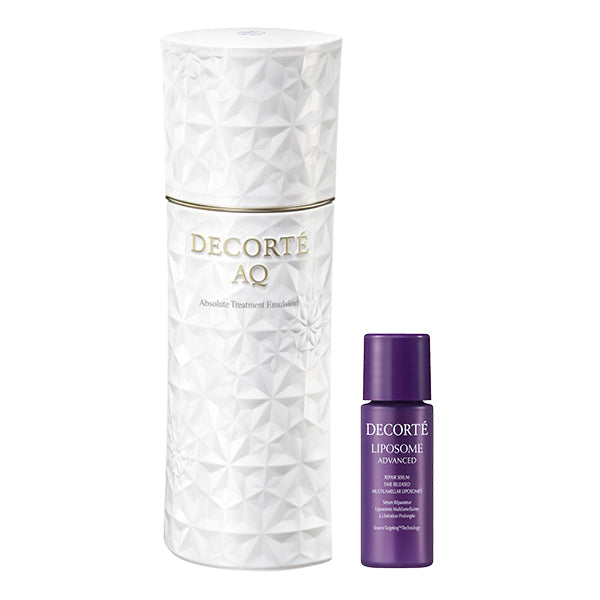 AQ Emulsion III Kit, 200ml, 6ml, III Extra Rich Type (more intense feel)