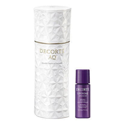 AQ Emulsion III Kit, 200ml, 6ml, III Extra Rich Type (more intense feel)