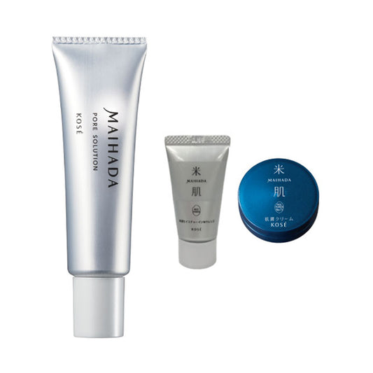 Hadajun Pore Solution, 30ml+10g+10g