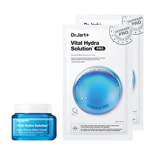 Dr.Jart+ Vital Hydra Solution Water Cream Set