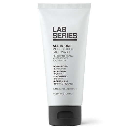 Lab Series All-In-One Multi-Action Face Wash, 100ml