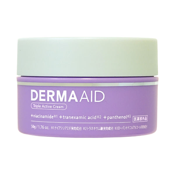 pdc DermaAid Triple Active Cream, 50g